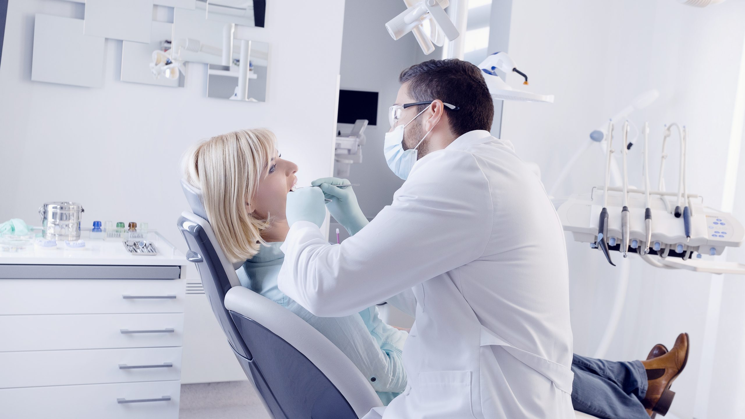 Dentist in Crisfield, MD