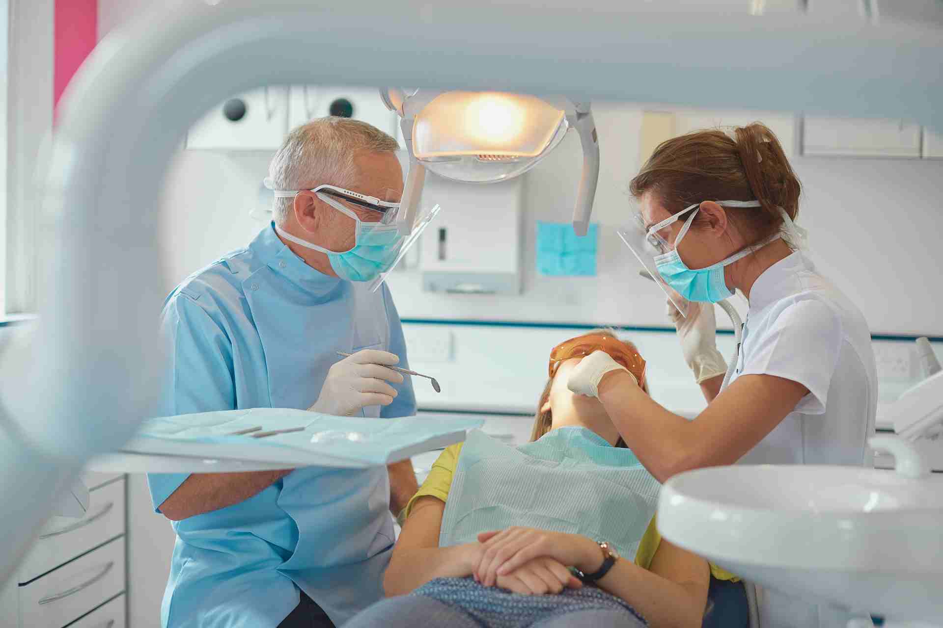 Dentist in Crisfield, MD